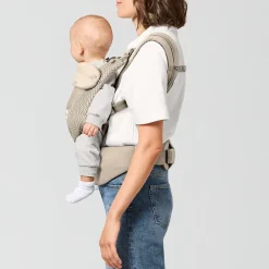 Porte-bébé Amya - Almond Beige
