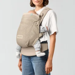 Porte-bébé Amya - Almond Beige