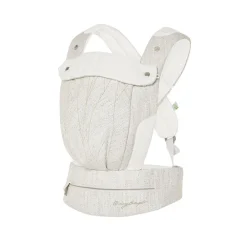 Porte-bébé Coya bouclée - Cream White