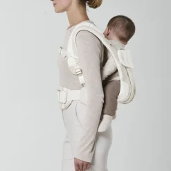 Porte-bébé Coya bouclée - Cream White