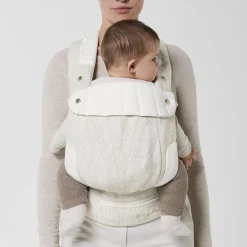 Porte-bébé Coya bouclée - Cream White