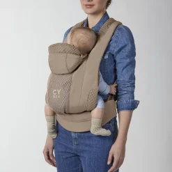 Porte-bébé Coya - Cozy Beige