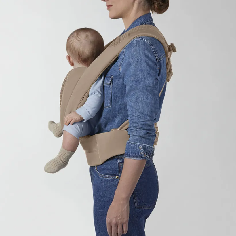 Porte-bébé Coya - Cozy Beige