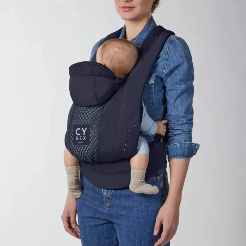Porte Bébé Coya - Royal Blue