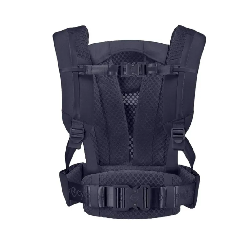 Porte Bébé Coya - Royal Blue