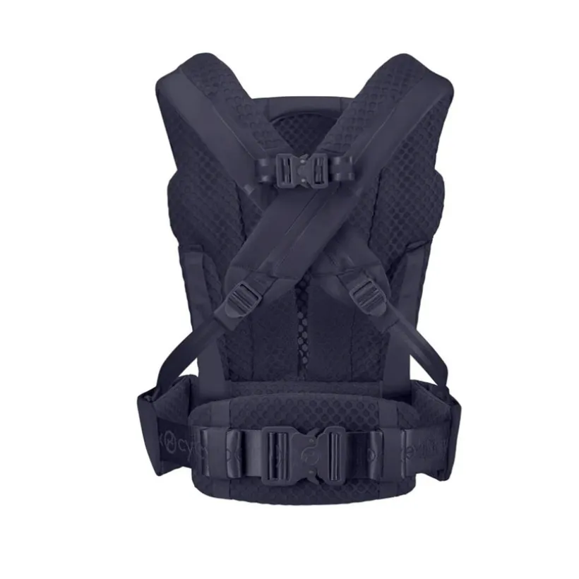 Porte Bébé Coya - Royal Blue