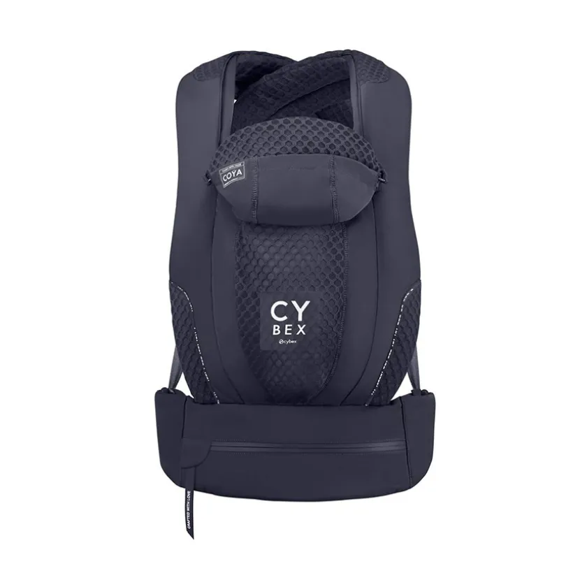 Porte Bébé Coya - Royal Blue