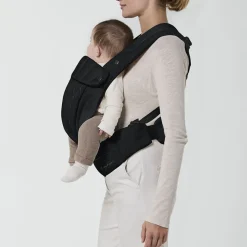 Porte-bébé Coya - Stone Black