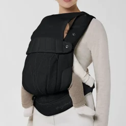 Porte-bébé Coya - Stone Black