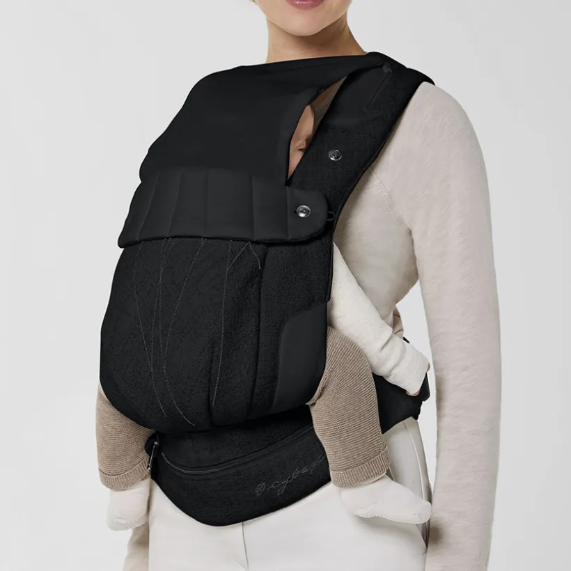 Porte-bébé Coya - Stone Black