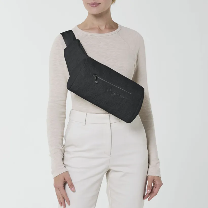 Porte-bébé Coya - Stone Black