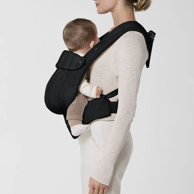 Porte-bébé Coya - Stone Black