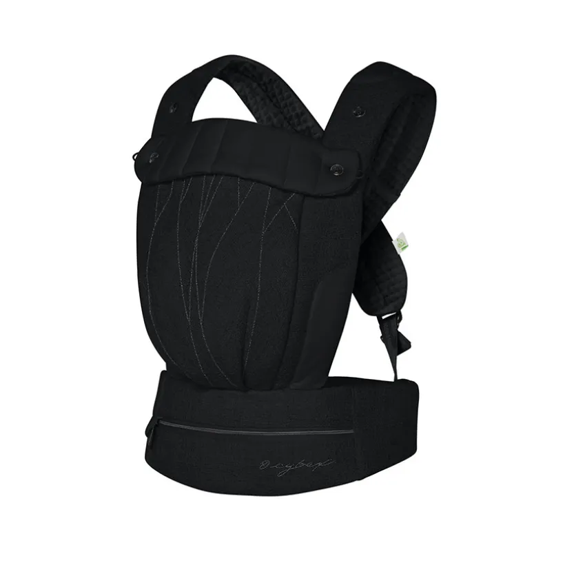 Porte-bébé Coya - Stone Black