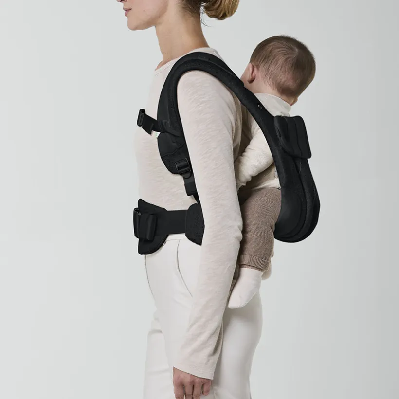 Porte-bébé Coya - Stone Black