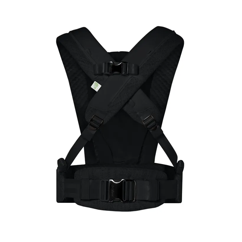 Porte-bébé Coya - Stone Black