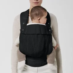 Porte-bébé Coya - Stone Black