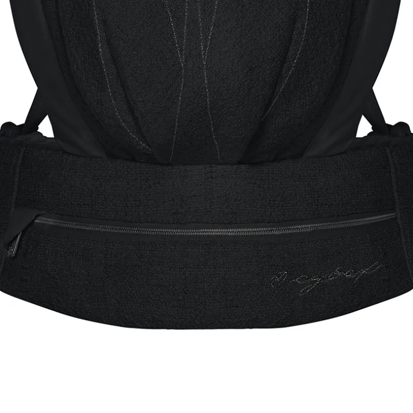 Porte-bébé Coya - Stone Black