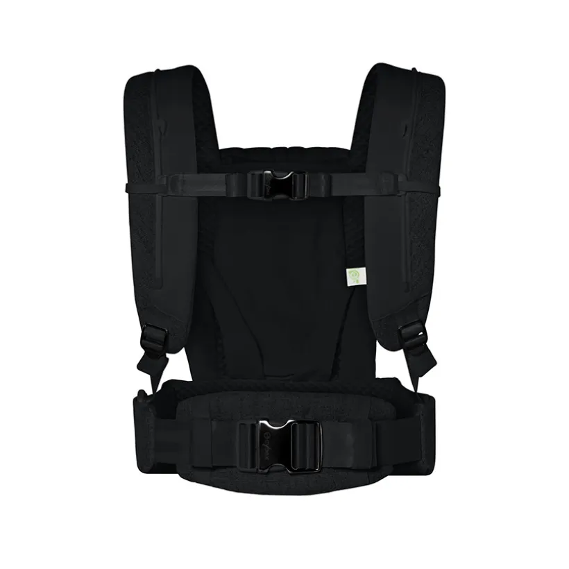 Porte-bébé Coya - Stone Black