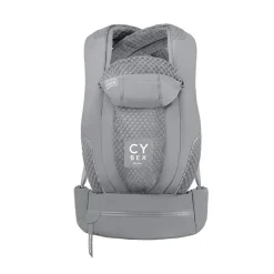 Porte-bébé Coya Thunder grey