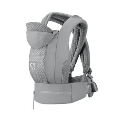 Porte-bébé Coya Thunder grey