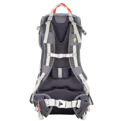 Porte-bébé de randonnée Cross Country S4 gris