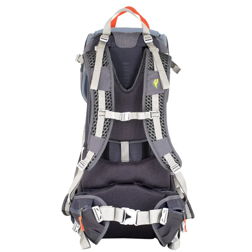 Porte-bébé de randonnée Cross Country S4 gris