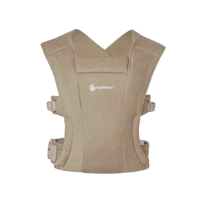 Porte-bébé Embrace coton Soft Olive