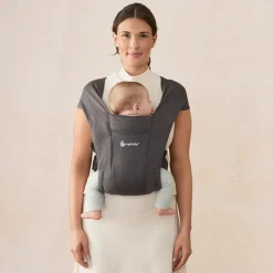 Porte-Bébé Embrace - Heather Grey