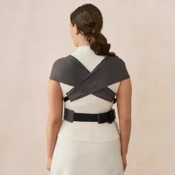 Porte-Bébé Embrace - Heather Grey