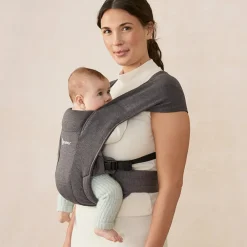 Porte-Bébé Embrace - Heather Grey