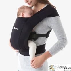 Porte-bébé Embrace - Pure Black