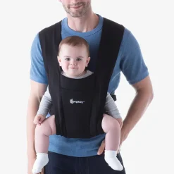 Porte-bébé Embrace - Pure Black