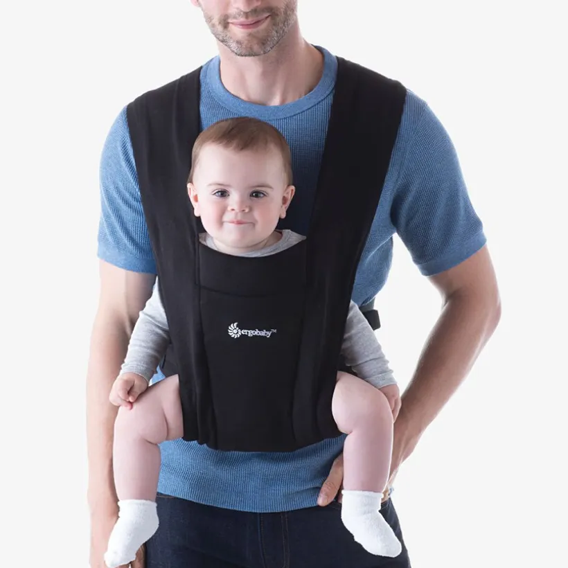 Porte-bébé Embrace - Pure Black