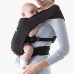 Porte-bébé Embrace - Pure Black