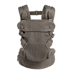 Porte-bébé 4 en 1 aéré Savvy Air bisque