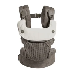 Porte-bébé 4 en 1 aéré Savvy Air bisque
