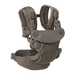 Porte-bébé 4 en 1 aéré Savvy Air bisque