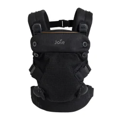 Porte-bébé 4 en 1 aéré Savvy Air coal