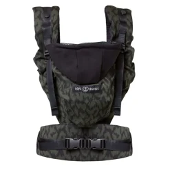 Porte bébé 2-en-1 HoodieCarrier 2 Edition Limitée Wild Camo