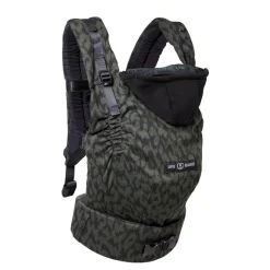 Porte bébé 2-en-1 HoodieCarrier 2 Edition Limitée Wild Camo