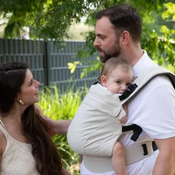 Porte-bébé Flexia Beige clair
