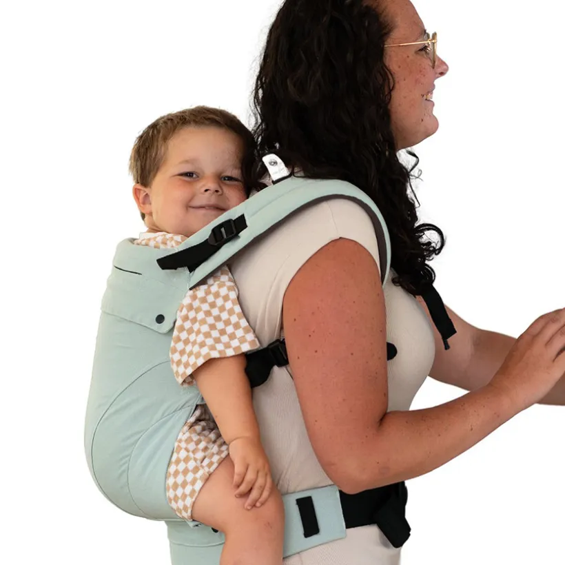 Porte-bébé Flexia Vert menthe