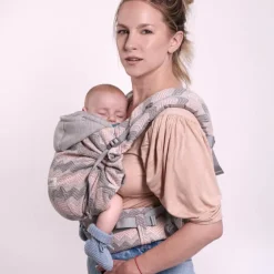 Porte-Bébé HoddieCarrier 2 - Mermaid