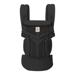 Porte-bébé Omni Classic Mesh Onyx Black