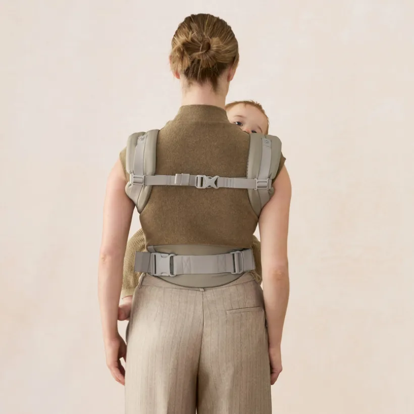 Porte-bébé Omni Classic Mesh Soft Olive