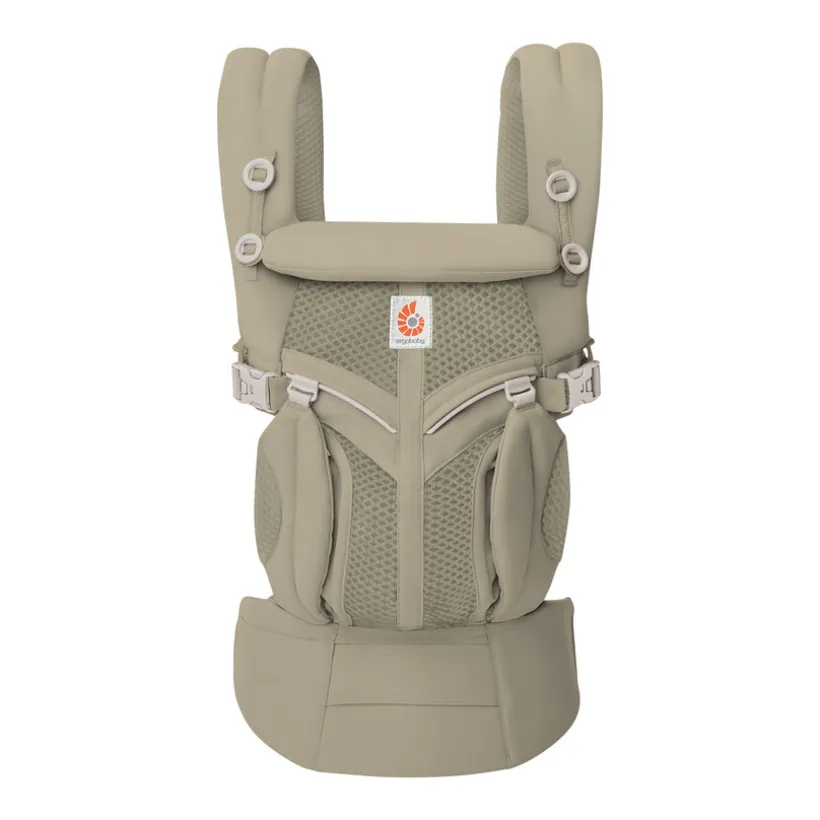 Porte-bébé Omni Classic Mesh Soft Olive