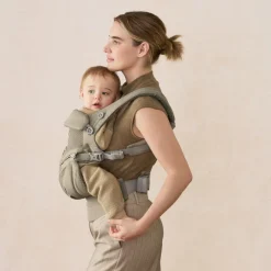 Porte-bébé Omni Classic Mesh Soft Olive