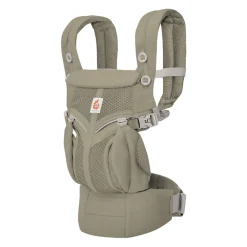 Porte-bébé Omni Classic Mesh Soft Olive