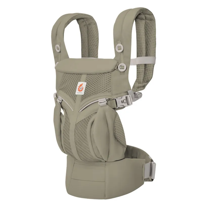Porte-bébé Omni Classic Mesh Soft Olive