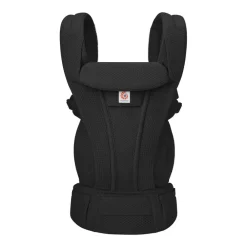 Porte-bébé Omni Deluxe Mesh Onyx black